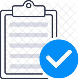 Verification report  Icon