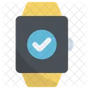 Verifie Approuve Verifier Icône