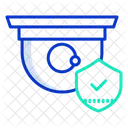 Controle De Securite Securite Verifiee Protection Verifiee Icône