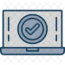 Verified Approved Check Icon