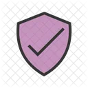 Verified User Shield Icon
