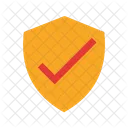 Verified User Shield Icon