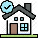 Real Estate Property Agent Icon