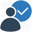 Business Financial Tick Icon