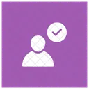 Account User Employee Icon
