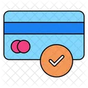 Verified Atm Card  Icon