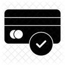 Verified Atm Card  Icon