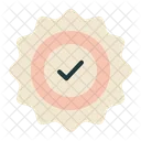 Checkmark Approval Icon Icon