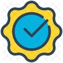 Check Verify Accept Icon