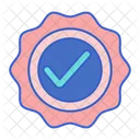 Verified Badge Verified User Verifed Contributor Icon