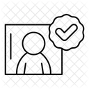 Verified Badge Approved Badge Badge Icon