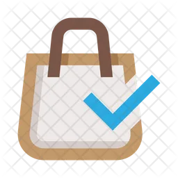 Verified Bag  Icon