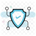 Verified Blockchain  Icon