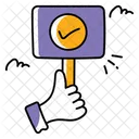 Verified Board  Icon