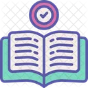 Verified Book  アイコン