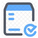 Safety Box Icon