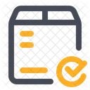 Safety Box Icon