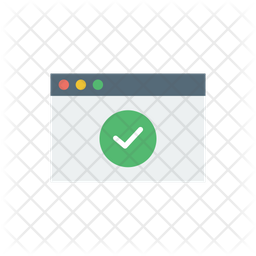 Verified Browser Icon