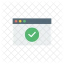 Verified Browser Icon