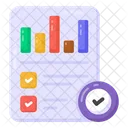 Verified Business Report  Icon