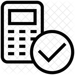 검증된 계산기  아이콘