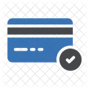Verified Card  Icon