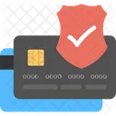 Protection Shield Secure Icon