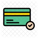Atm Card Banking Icon