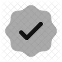 Verified Check Icon