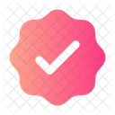 Verified Check Icon