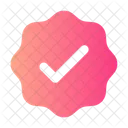 Verified Check Check Done Icon
