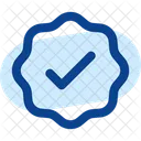 Verified Check Icon