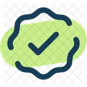 Verified Check Check Done Icon