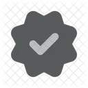 Verified Check Verify Icon