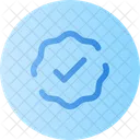 Verified-check  Icon