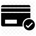 Creditcard Credit Money Icon