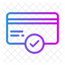 Credit Card Finance Icon