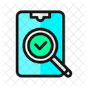 Check Checkmark Verify Icon