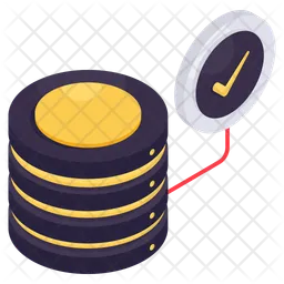 Verified Database  Icon