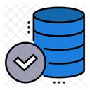 Verified Database  Icon