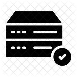 Verified Database  Icon
