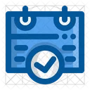Verified Date  Icon