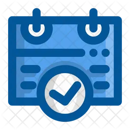 Verified Date  Icon