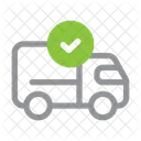 Verified delivery  Icon