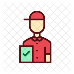 Verified Delivery  Icon