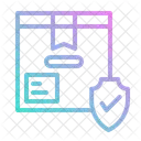 Verified Delivery Verified Box Delivery Icon
