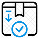 Verified Delivery  Icon