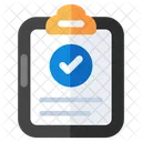 Verified File Verified Document Verified Doc Icon