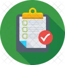Verified Document Article Icon