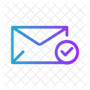 Verified Email Email Mail Icon